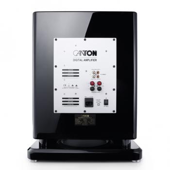 Canton - Reference SUB 50 K (Schwarz)